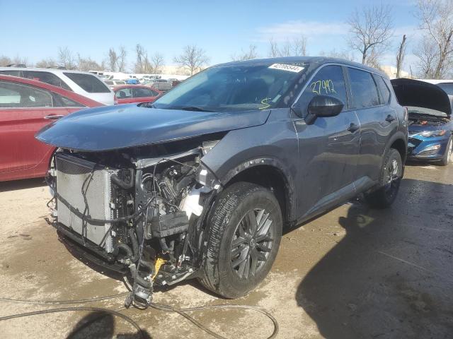 NISSAN ROGUE 2023 5n1bt3ab6pc677771