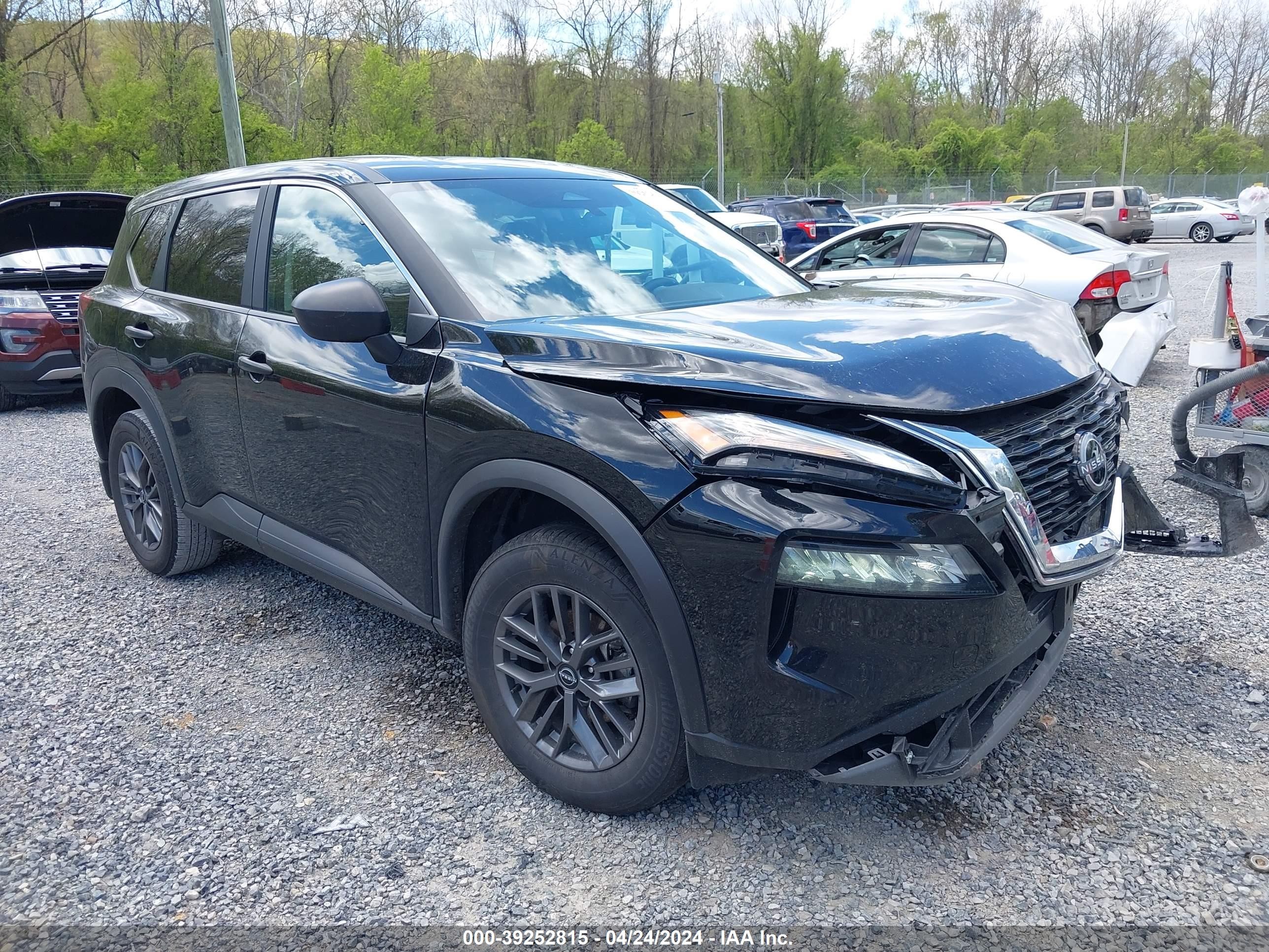 NISSAN ROGUE 2023 5n1bt3ab6pc762870