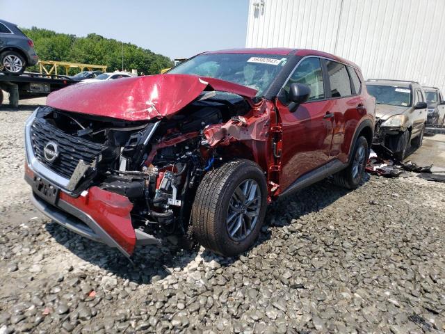 NISSAN ROGUE S 2023 5n1bt3ab6pc773108