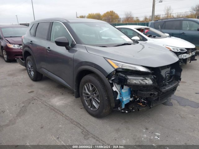 NISSAN ROGUE 2023 5n1bt3ab6pc874892