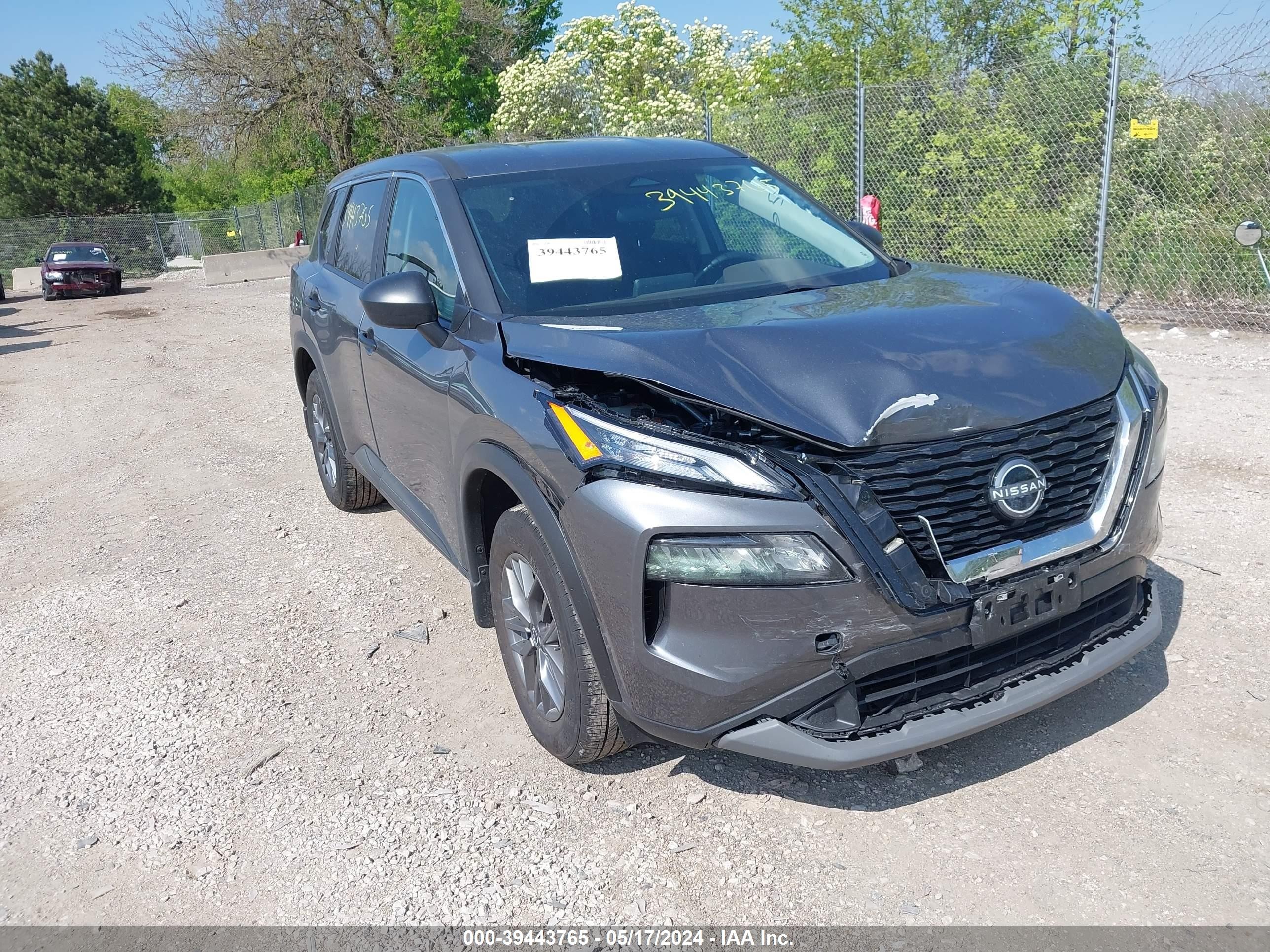 NISSAN ROGUE 2023 5n1bt3ab6pc909690