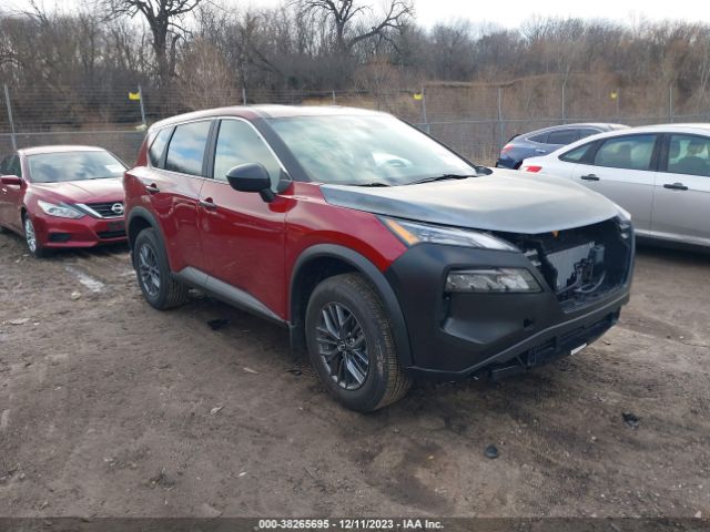 NISSAN ROGUE 2023 5n1bt3ab7pc766491