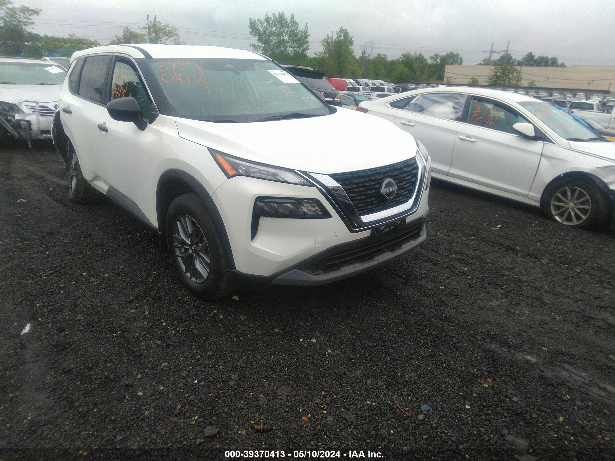 NISSAN ROGUE 2023 5n1bt3ab7pc888199