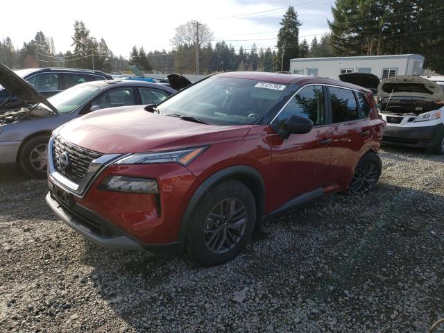 NISSAN ROGUE 2023 5n1bt3ab8pc679912