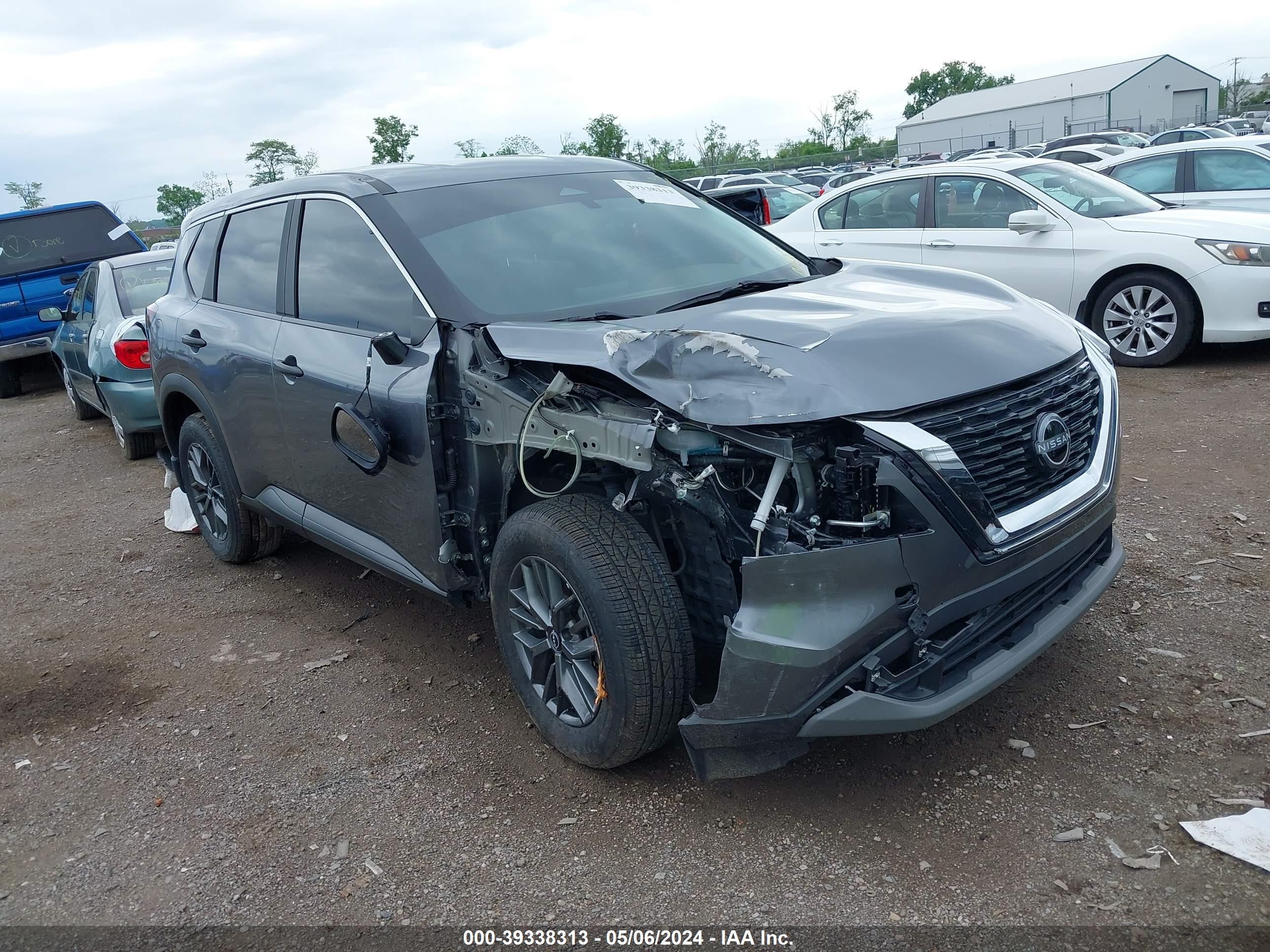 NISSAN ROGUE 2023 5n1bt3ab8pc680414