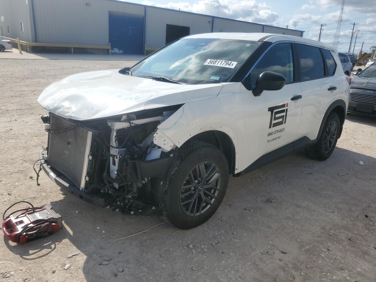 NISSAN ROGUE 2023 5n1bt3ab8pc791626