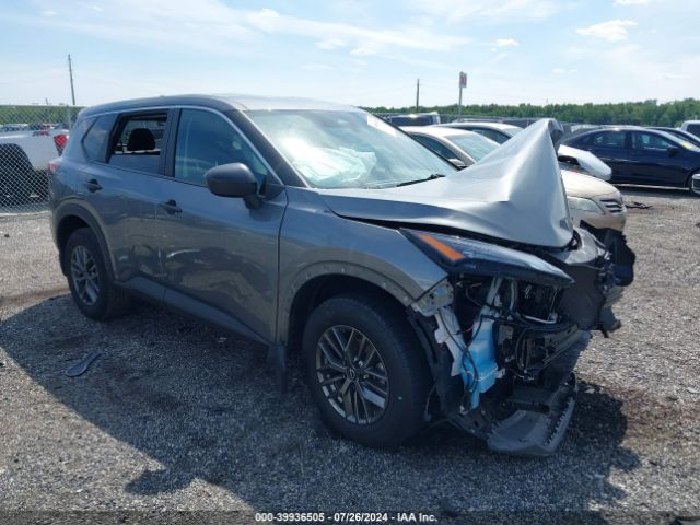 NISSAN ROGUE 2023 5n1bt3abxpc773807