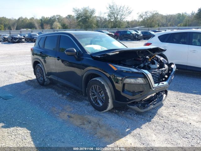 NISSAN ROGUE 2023 5n1bt3abxpc823301