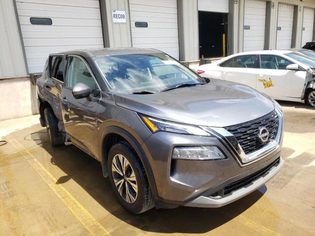 NISSAN ROGUE SV 2022 5n1bt3ba0nc676425