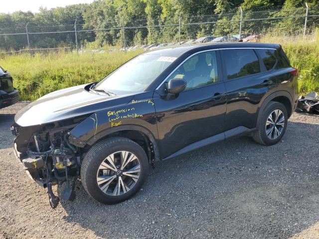 NISSAN ROGUE SV 2022 5n1bt3ba0nc679020