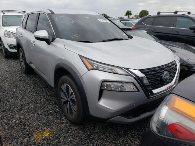 NISSAN ROGUE SV 2022 5n1bt3ba0nc679809