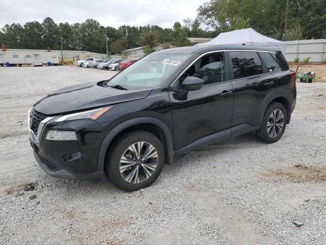 NISSAN ROGUE SV 2022 5n1bt3ba0nc682760