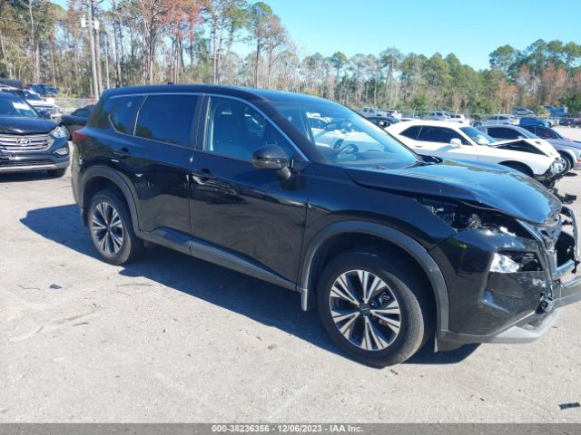 NISSAN ROGUE 2022 5n1bt3ba0nc684010