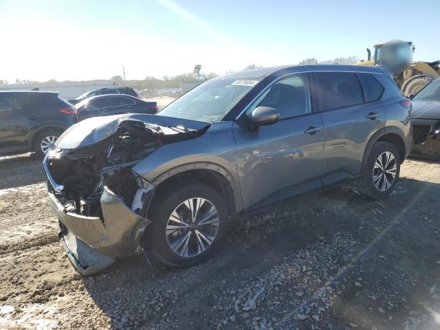 NISSAN ROGUE SV 2022 5n1bt3ba0nc690499