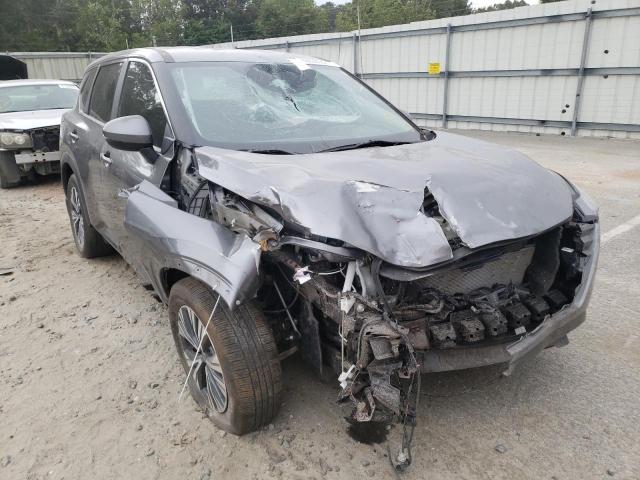 NISSAN ROGUE SV 2022 5n1bt3ba0nc691121