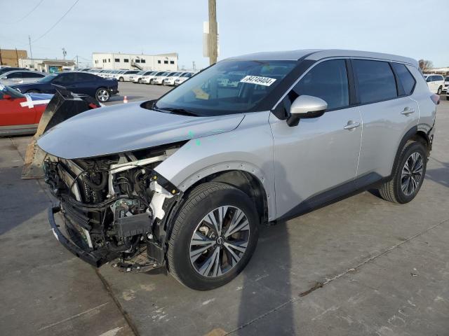 NISSAN ROGUE SV 2022 5n1bt3ba0nc695962