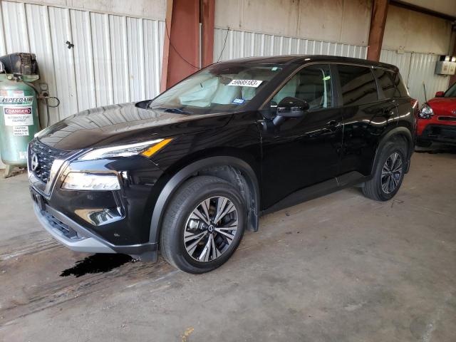 NISSAN ROGUE SV 2022 5n1bt3ba0nc697081