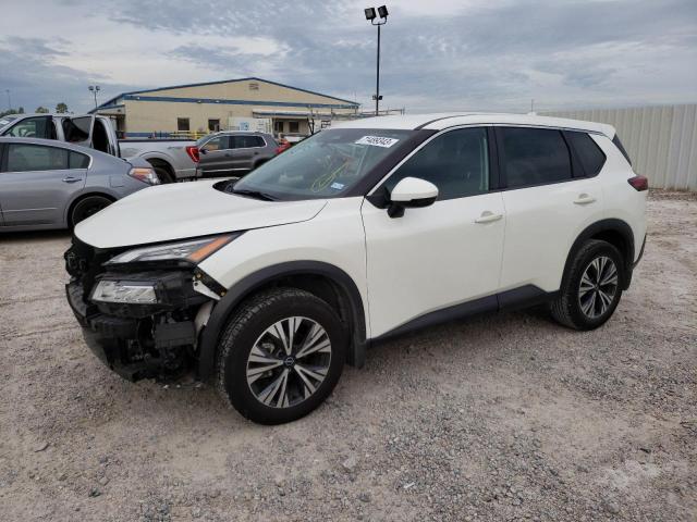 NISSAN ROGUE 2022 5n1bt3ba0nc704630