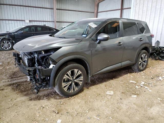 NISSAN ROGUE SV 2022 5n1bt3ba0nc724893