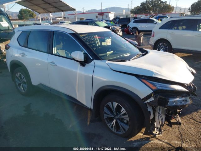 NISSAN ROGUE 2023 5n1bt3ba0pc687279