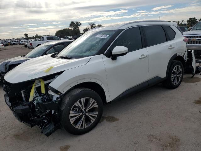 NISSAN ROGUE SV 2023 5n1bt3ba0pc775426