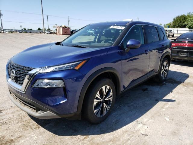 NISSAN ROGUE SV 2023 5n1bt3ba0pc810465