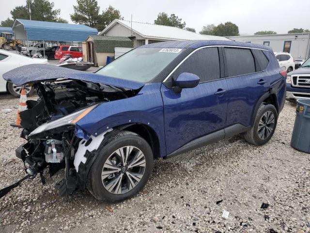 NISSAN ROGUE 2023 5n1bt3ba0pc863294