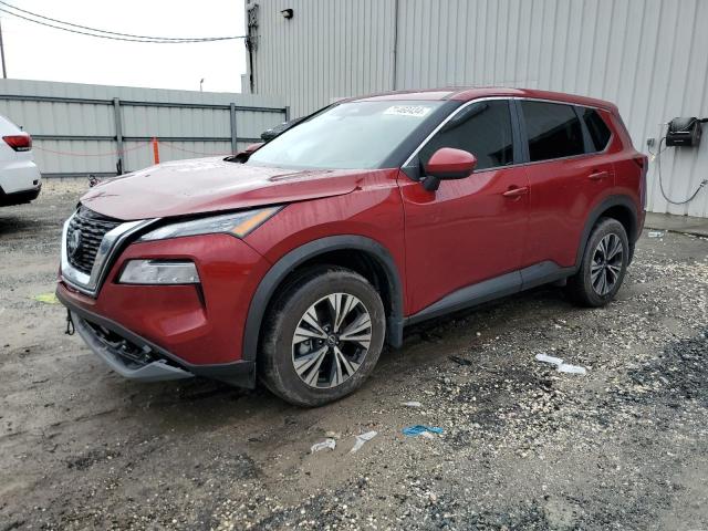 NISSAN ROGUE SV 2023 5n1bt3ba0pc911425