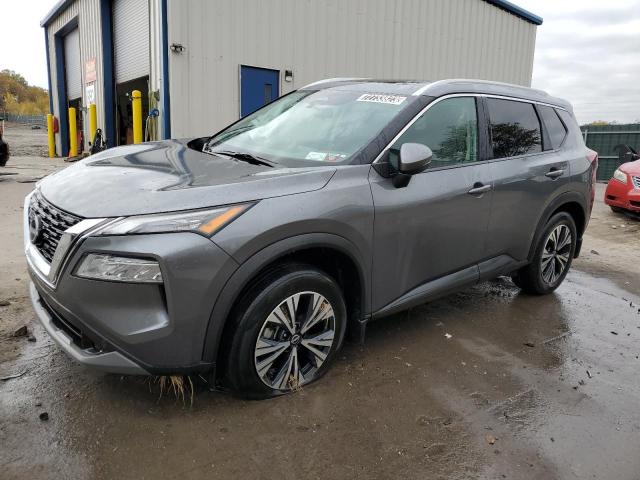 NISSAN ROGUE SV 2022 5n1bt3ba1nc670911