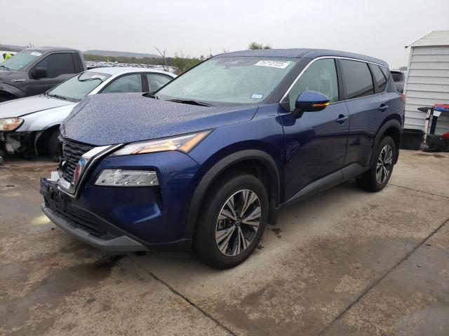 NISSAN ROGUE 2022 5n1bt3ba1nc731075