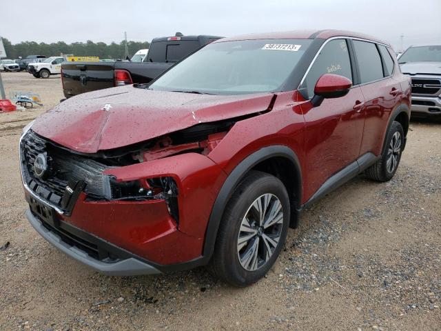 NISSAN ROGUE SV 2022 5n1bt3ba1nc732436