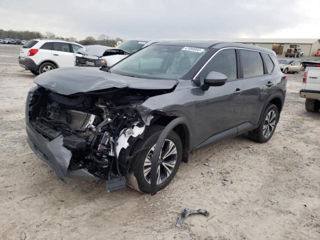 NISSAN ROGUE SV 2022 5n1bt3ba1nc734364