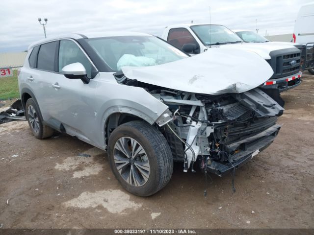 NISSAN ROGUE 2023 5n1bt3ba1pc751717