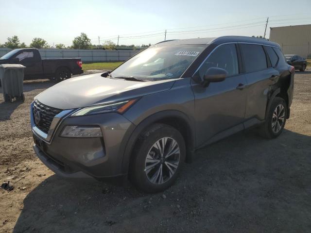 NISSAN ROGUE SV 2023 5n1bt3ba1pc769991