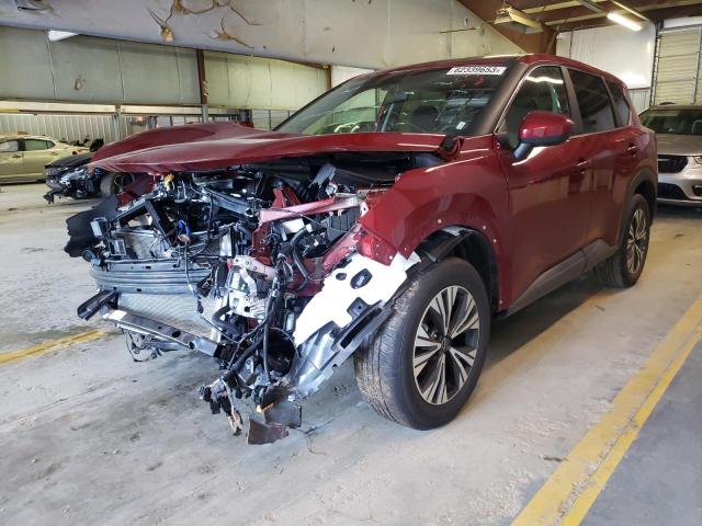 NISSAN ROGUE SV 2023 5n1bt3ba1pc787939