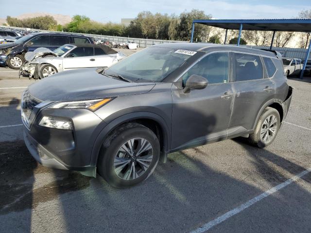 NISSAN ROGUE SV 2022 5n1bt3ba2nc670433