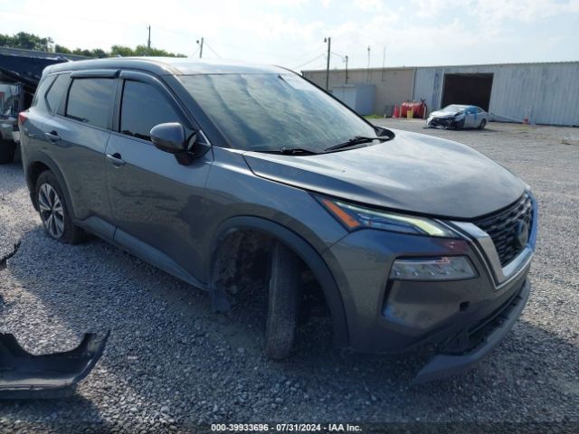 NISSAN ROGUE 2022 5n1bt3ba2nc675387