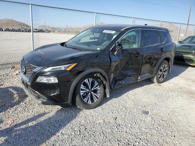 NISSAN ROGUE 2022 5n1bt3ba2nc697535