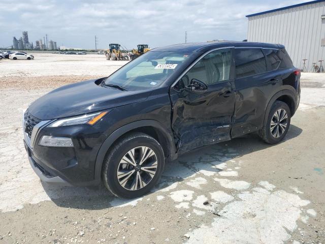 NISSAN ROGUE 2022 5n1bt3ba2nc720814