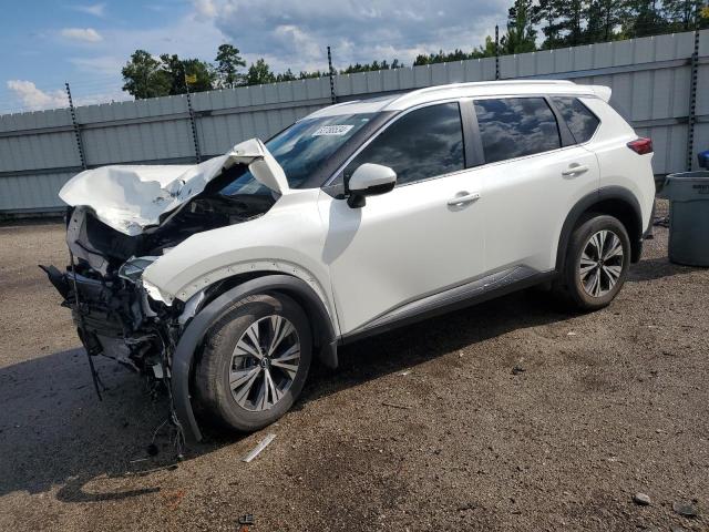 NISSAN ROGUE SV 2022 5n1bt3ba2nc729321