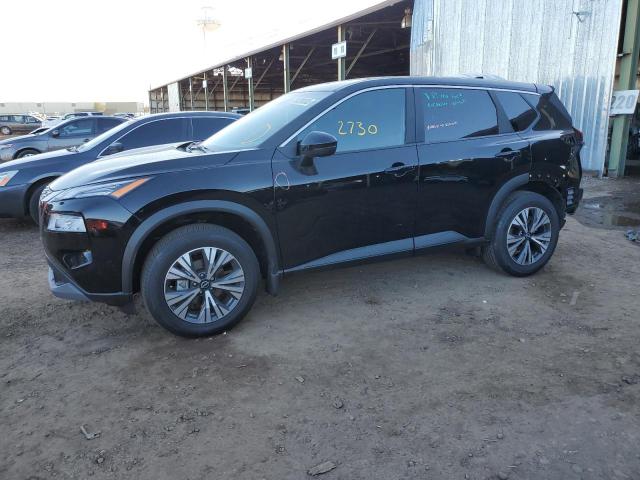 NISSAN ROGUE SV 2023 5n1bt3ba2pc676770