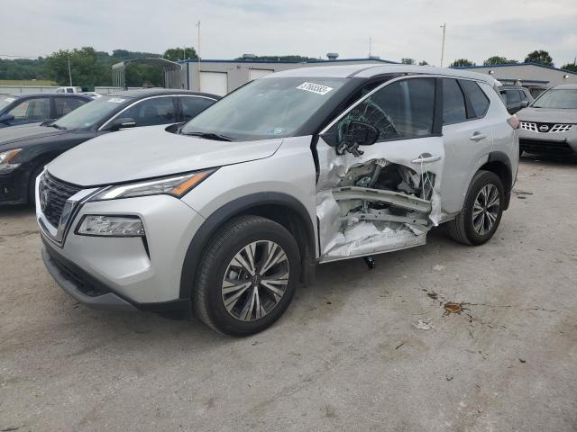 NISSAN ROGUE SV 2023 5n1bt3ba2pc677501