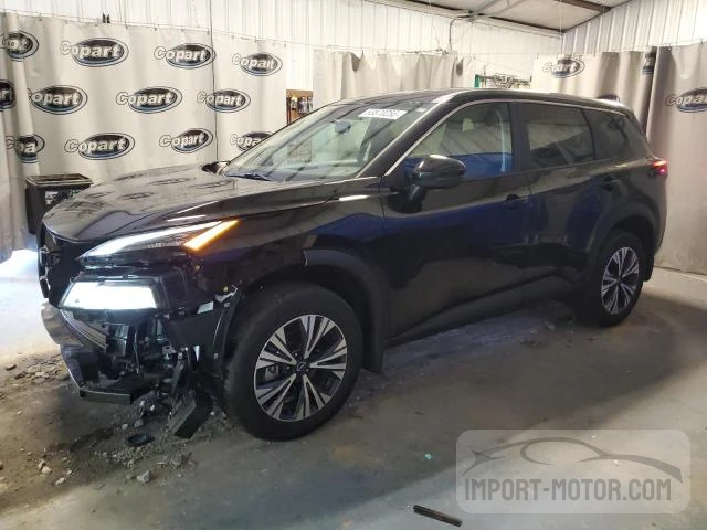 NISSAN ROGUE 2023 5n1bt3ba2pc686618