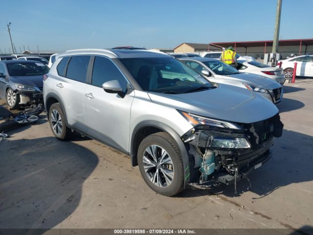 NISSAN ROGUE 2023 5n1bt3ba2pc688255