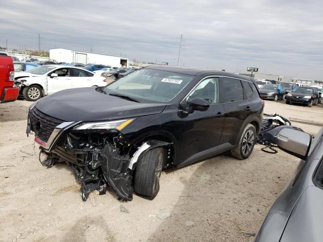 NISSAN ROGUE SV 2023 5n1bt3ba2pc689034