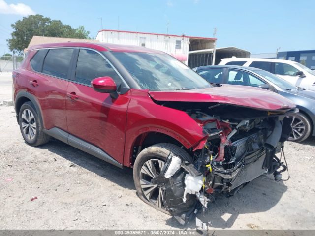 NISSAN ROGUE 2023 5n1bt3ba2pc773113