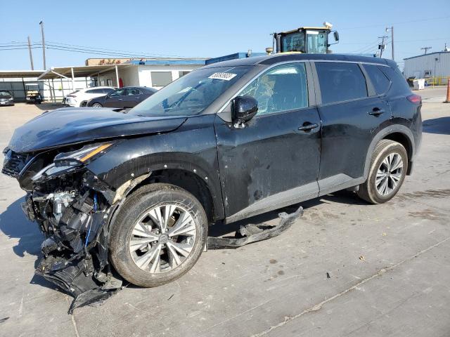 NISSAN ROGUE SV 2023 5n1bt3ba2pc777954