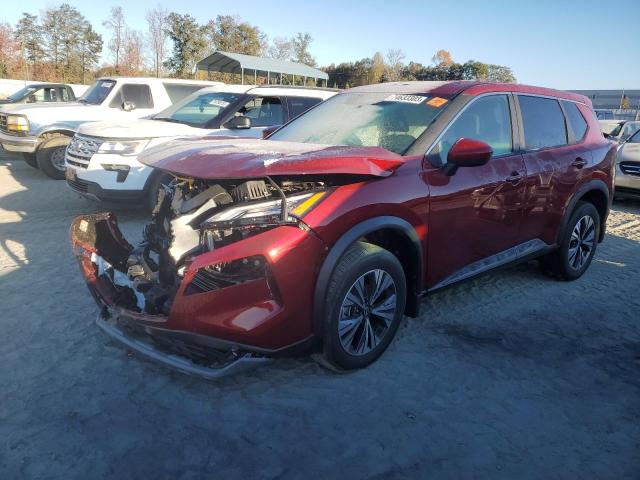 NISSAN ROGUE 2023 5n1bt3ba2pc819538