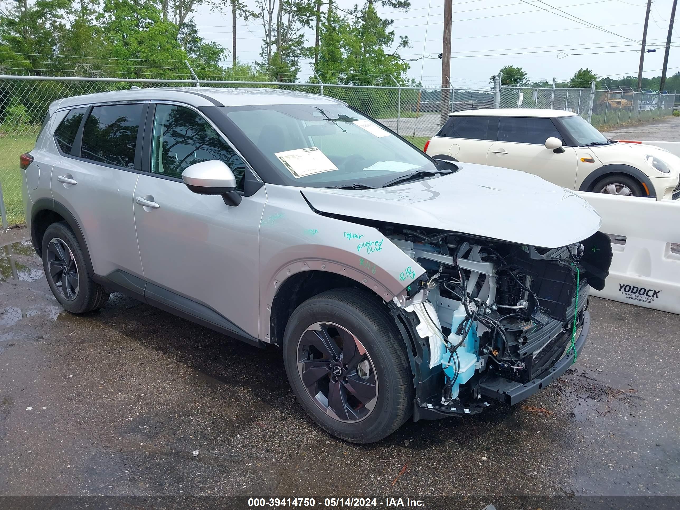 NISSAN ROGUE 2024 5n1bt3ba2rc686525