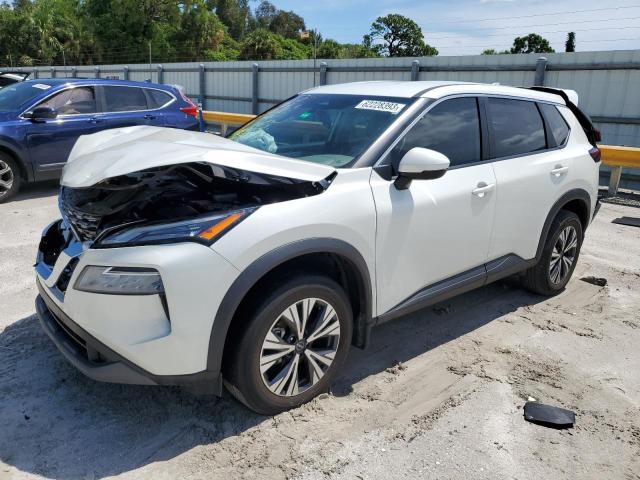 NISSAN ROGUE 2022 5n1bt3ba3nc673468